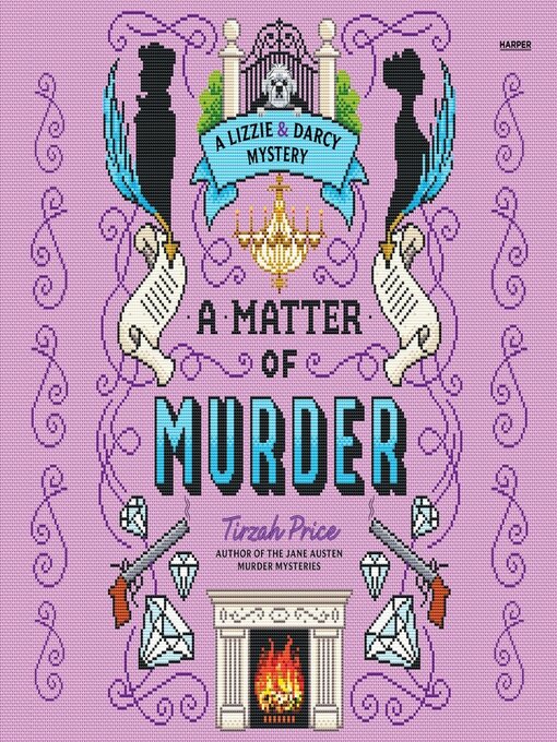 Title details for A Matter of Murder by Tirzah Price - Wait list